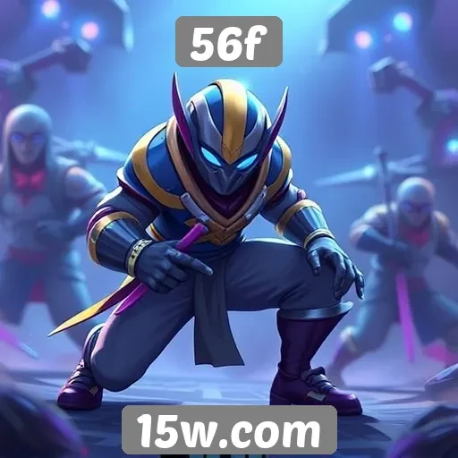 56f lança novos jogos para engajar a comunidade