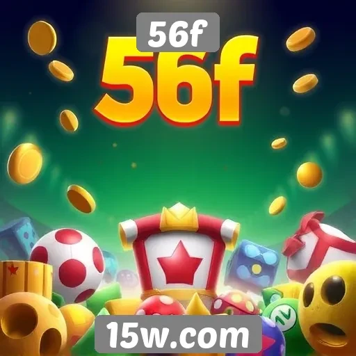 Plataforma 56f oferece novos jogos online